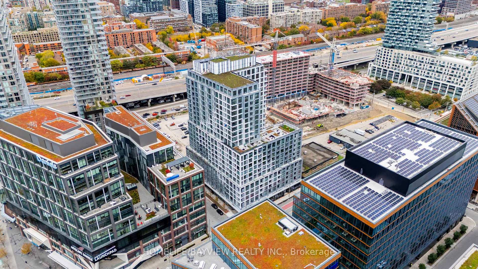 Photo 26 of Unit 2016, 15 Richardson Street, Toronto, Waterfront Communities — HOMEH