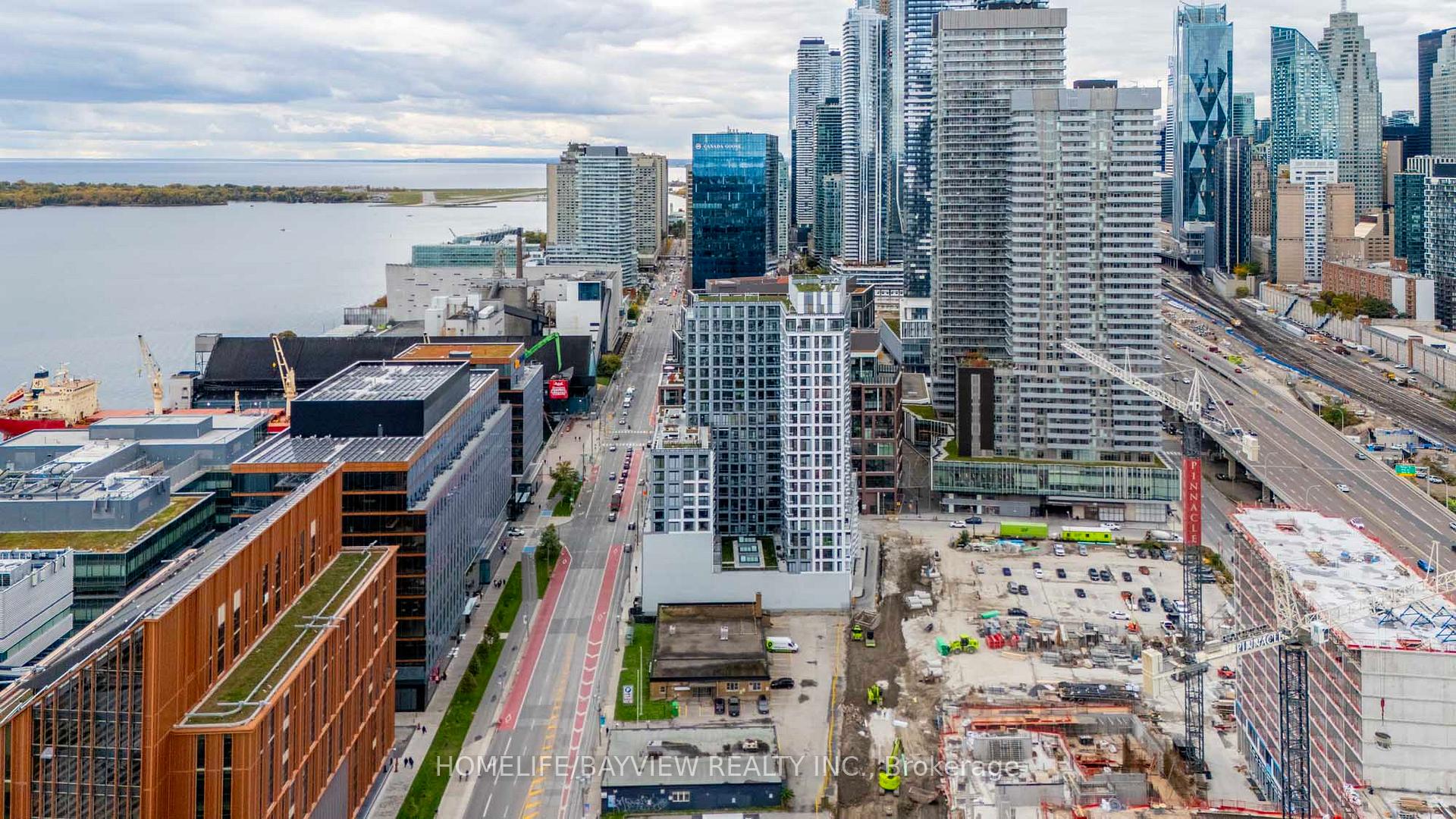 Photo 27 of Unit 2016, 15 Richardson Street, Toronto, Waterfront Communities — HOMEH