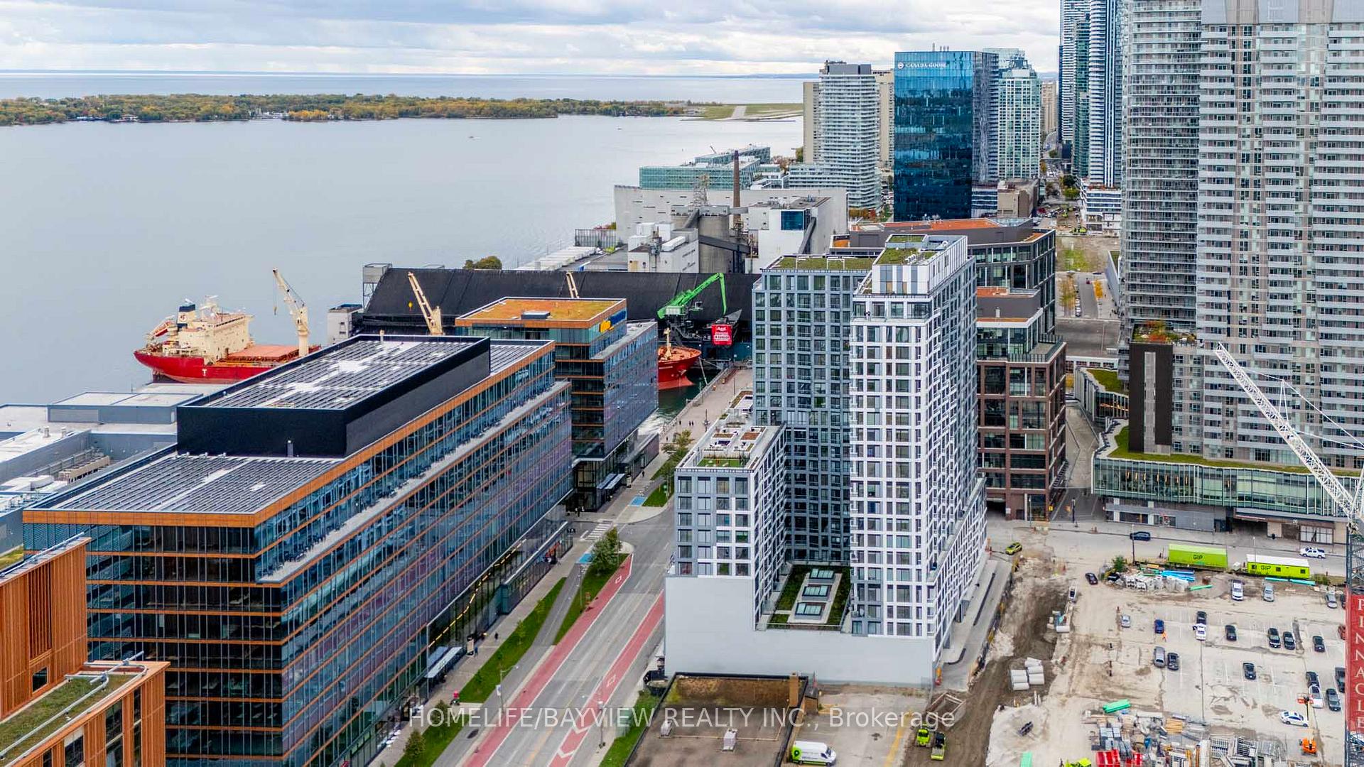 Photo 28 of Unit 2016, 15 Richardson Street, Toronto, Waterfront Communities — HOMEH