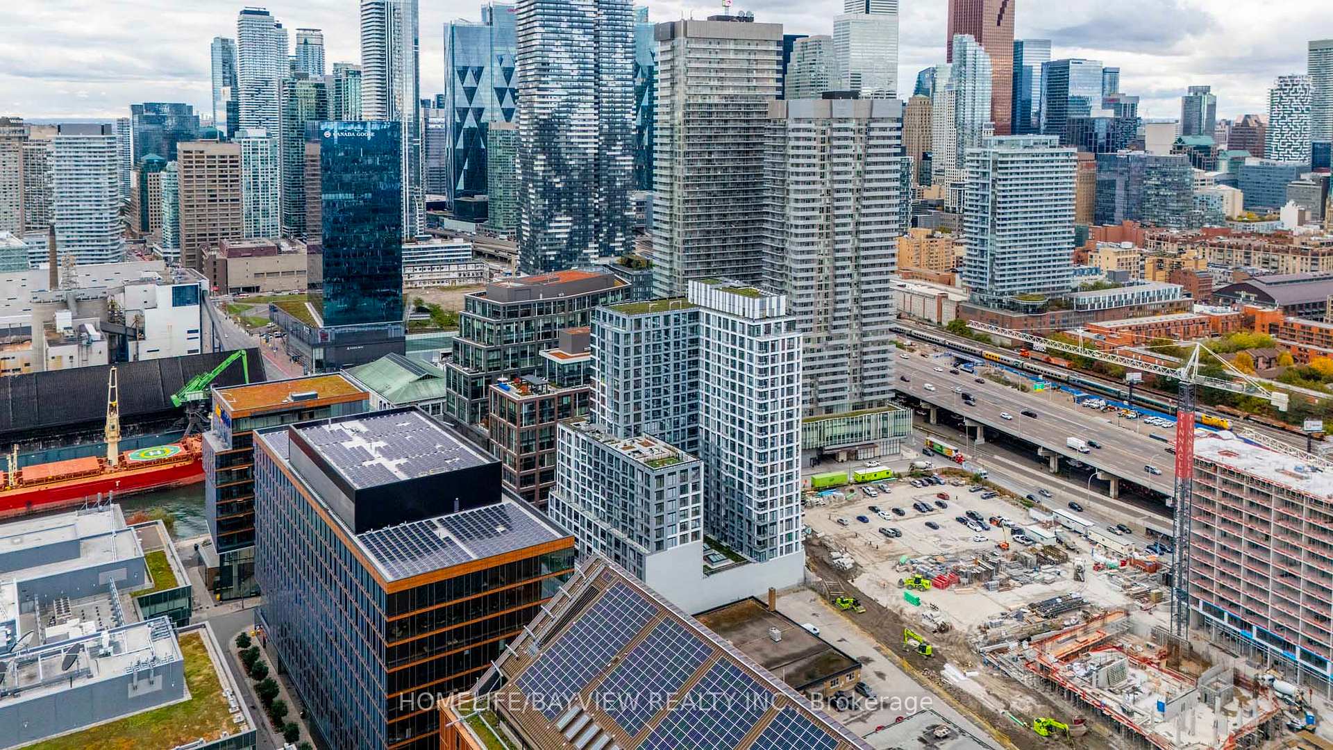 Photo 29 of Unit 2016, 15 Richardson Street, Toronto, Waterfront Communities — HOMEH
