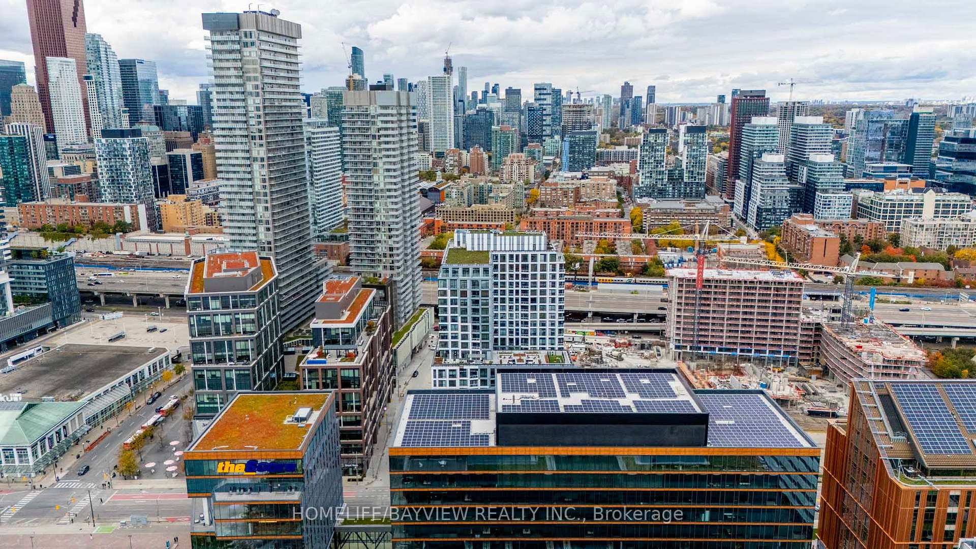Photo 30 of Unit 2016, 15 Richardson Street, Toronto, Waterfront Communities — HOMEH
