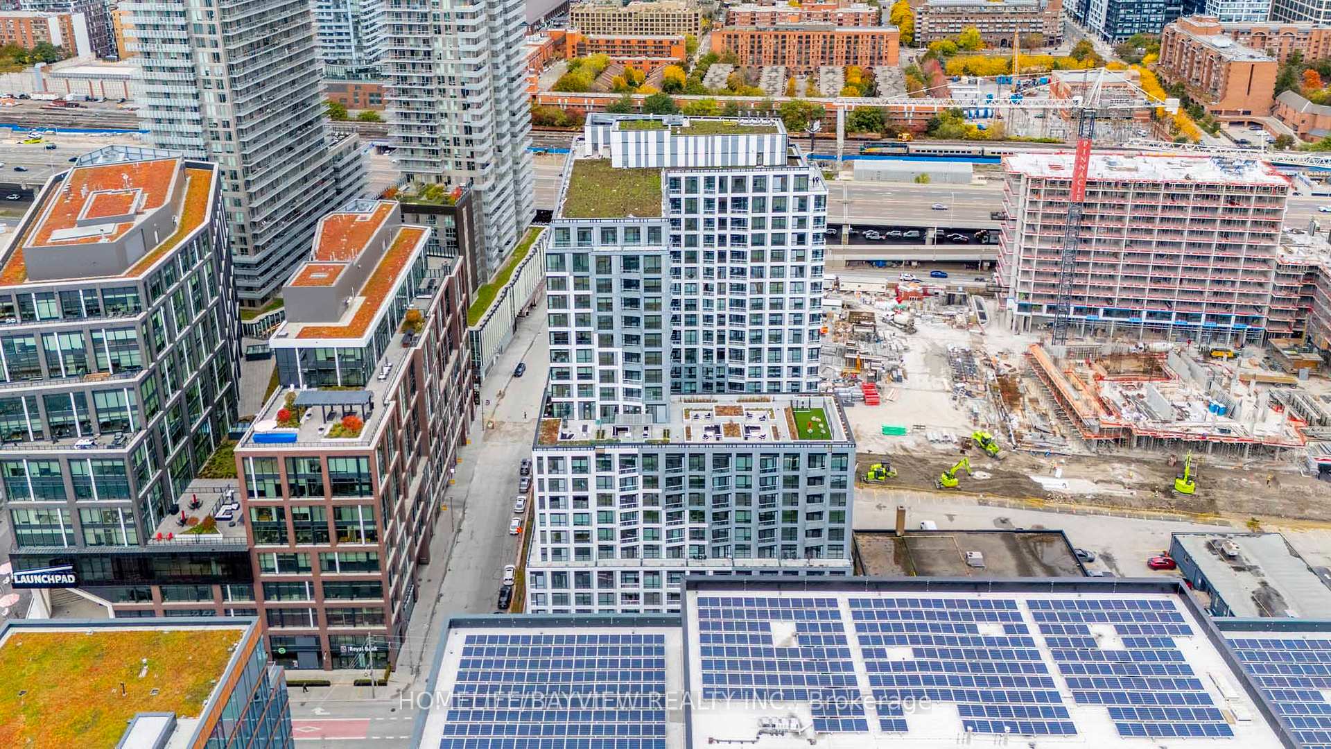 Photo 31 of Unit 2016, 15 Richardson Street, Toronto, Waterfront Communities — HOMEH