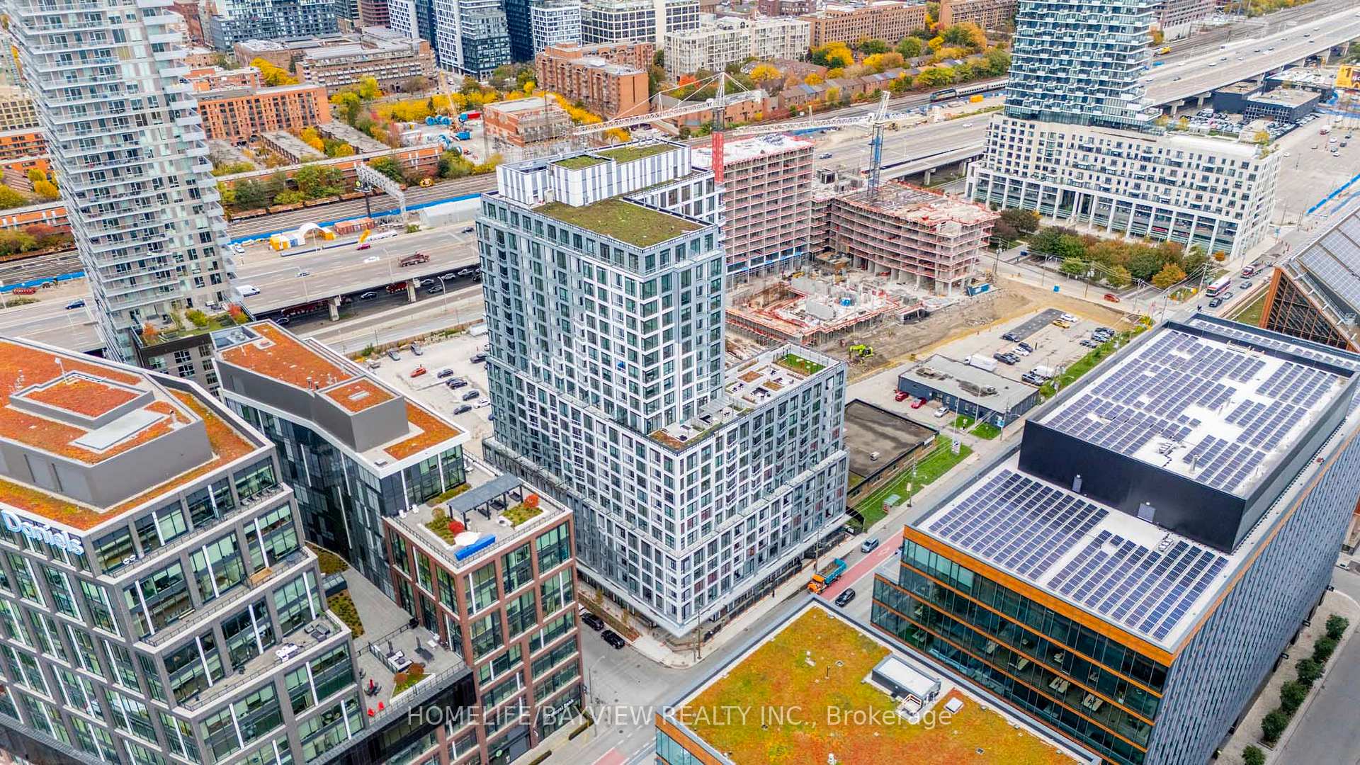 Photo 32 of Unit 2016, 15 Richardson Street, Toronto, Waterfront Communities — HOMEH