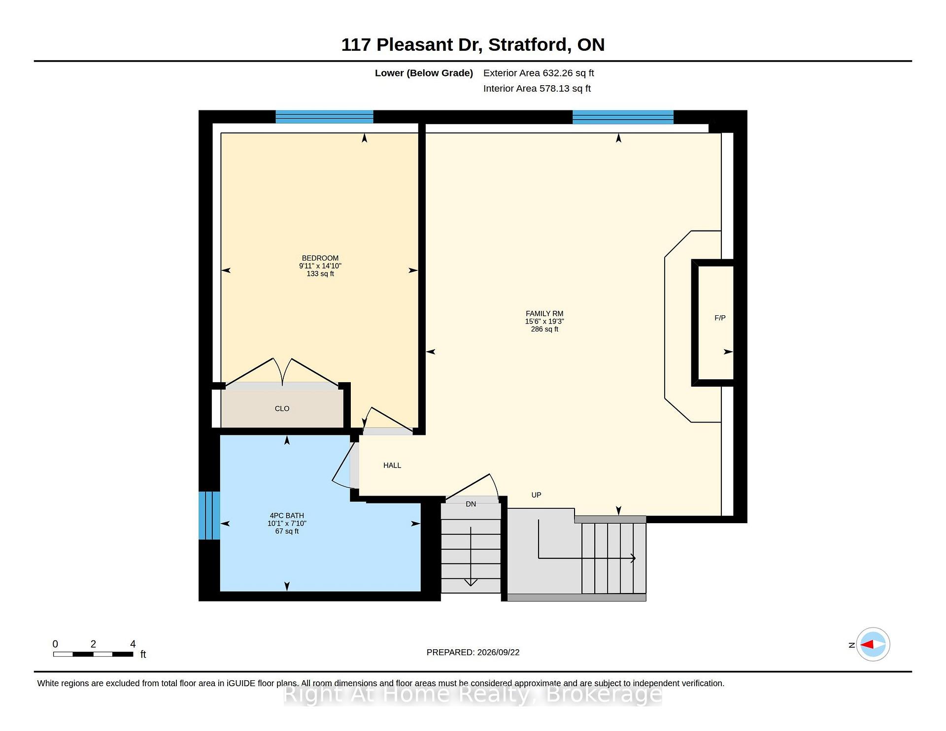 Photo 49 of 117 Pleasant Drive, Stratford — HOMEH
