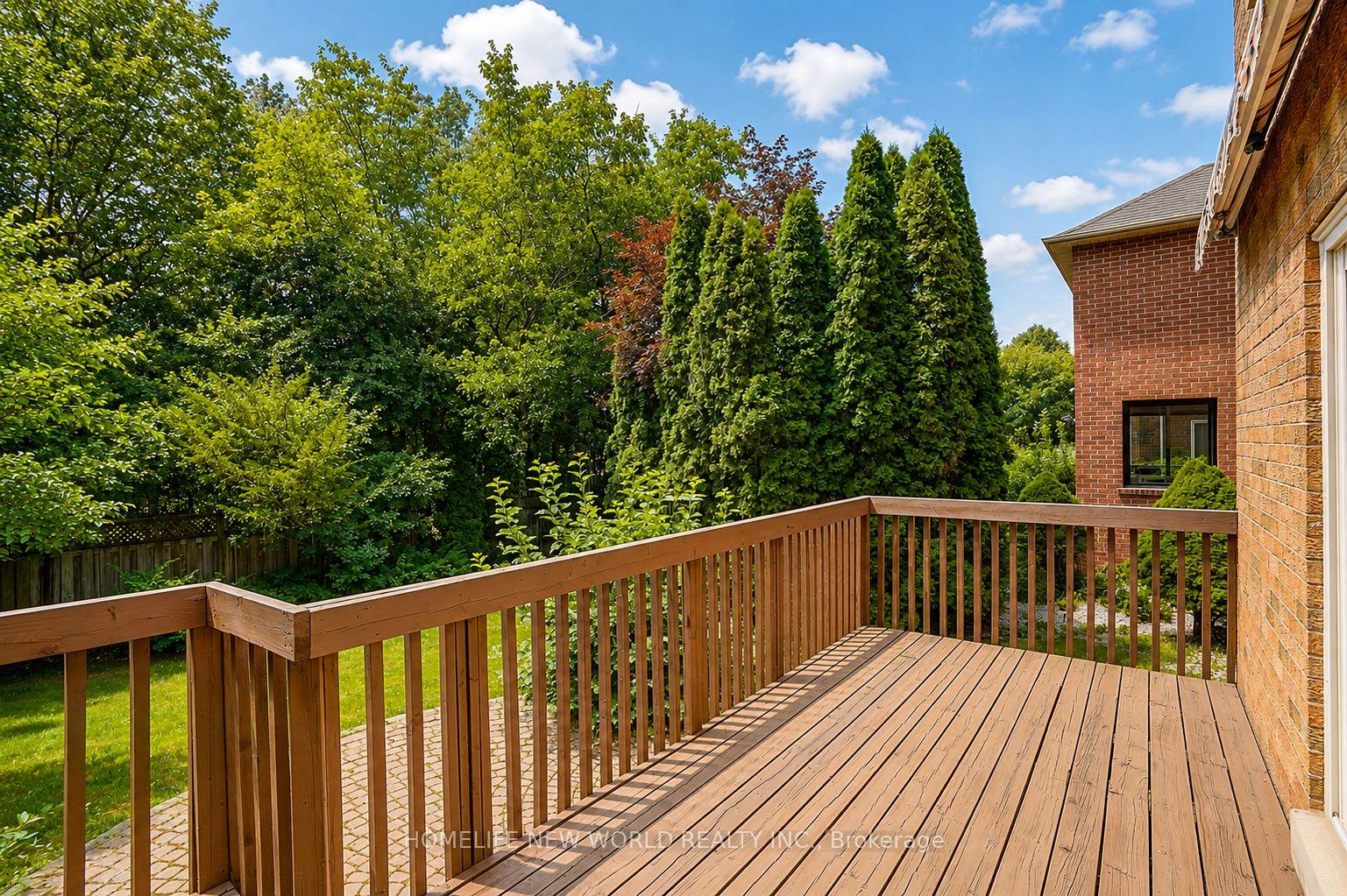 Photo 47 of 51 Leighland Drive, Markham, Unionville — HOMEH