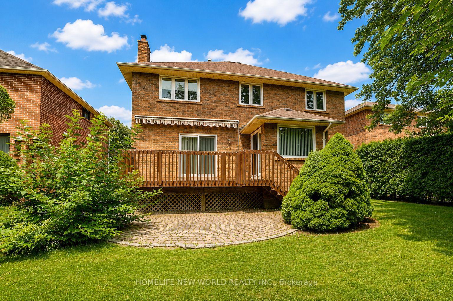 Photo 49 of 51 Leighland Drive, Markham, Unionville — HOMEH