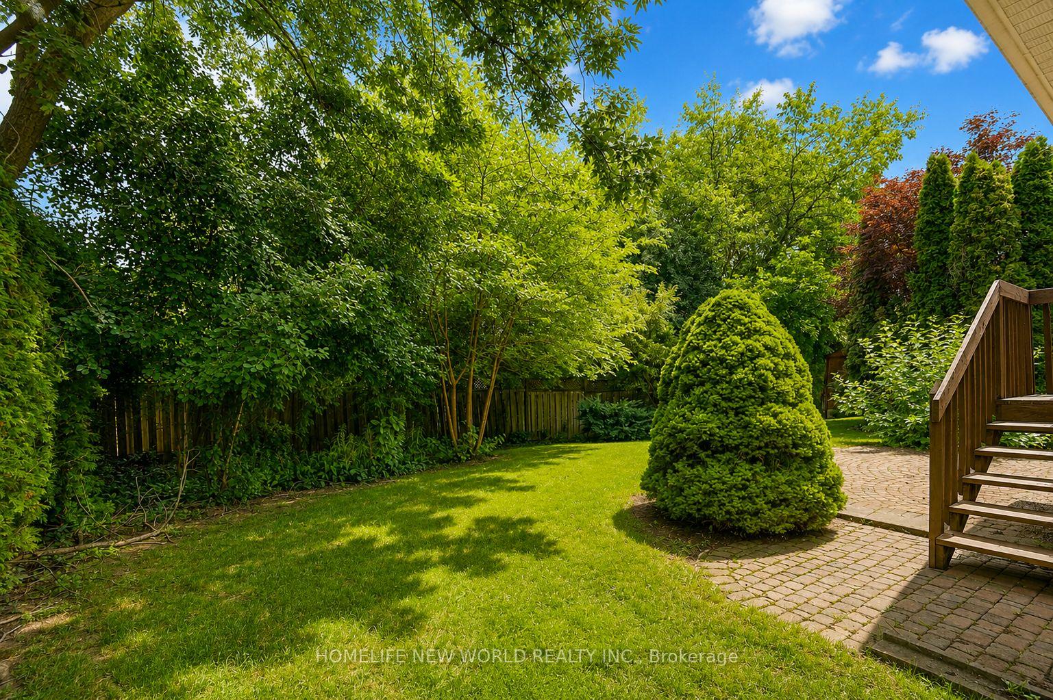 Photo 50 of 51 Leighland Drive, Markham, Unionville — HOMEH