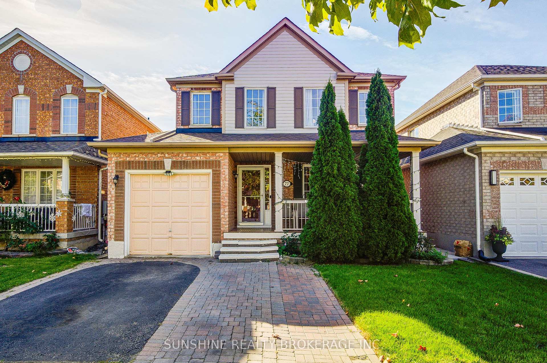 Photo 1 of 77 Sunburst Crescent, Markham, Greensborough — HOMEH
