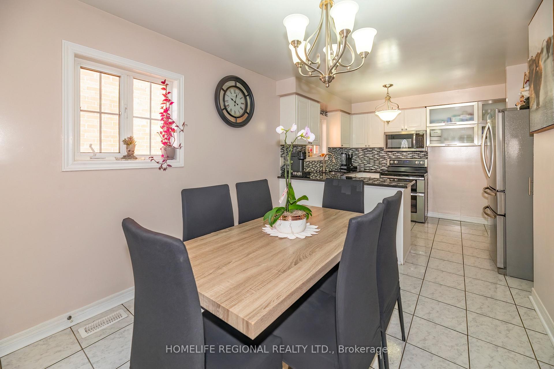 Photo 10 of 40 Arnold Crescent, Whitby, Brooklin — HOMEH