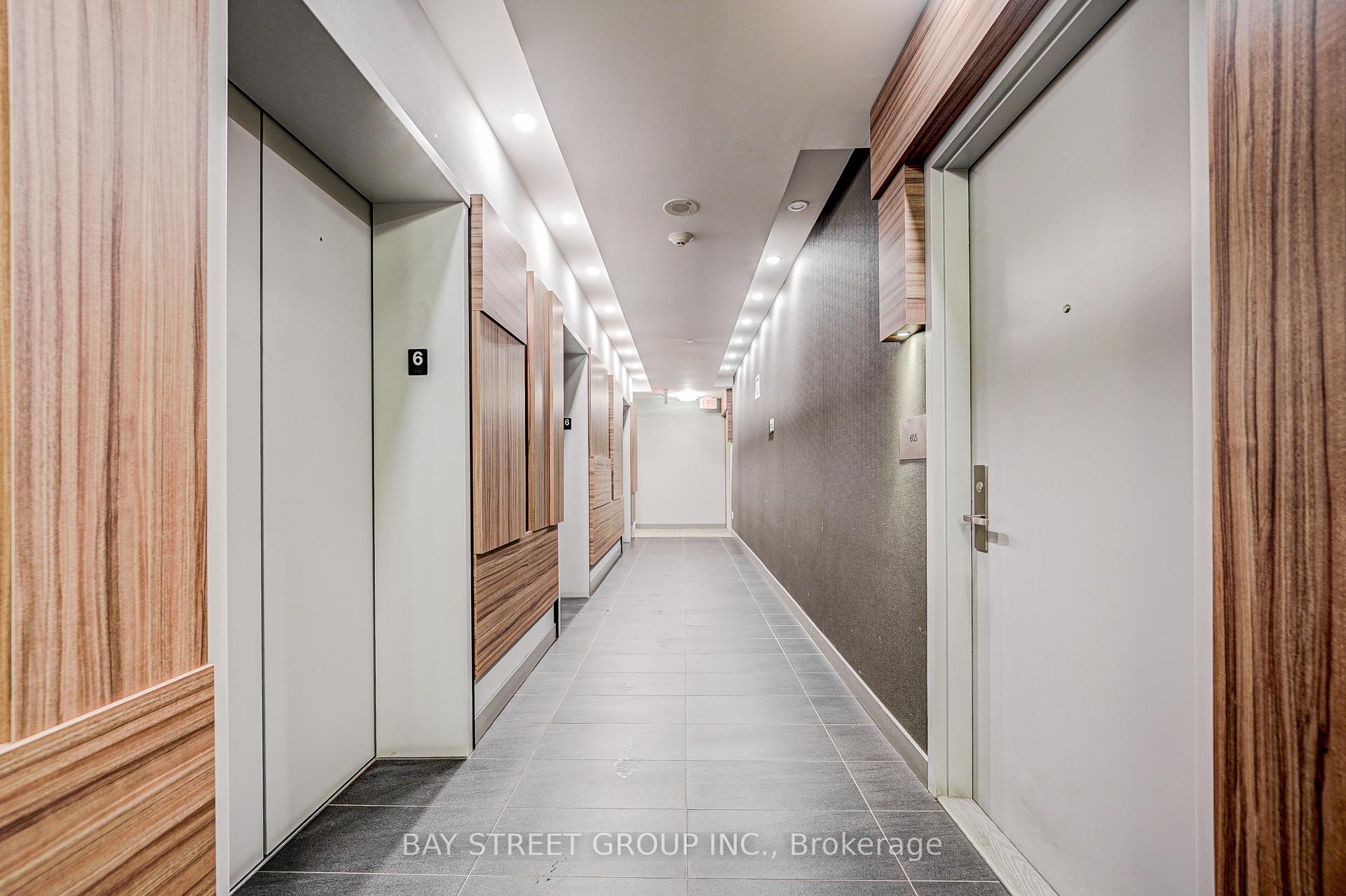 Photo 5 of Unit 609, 75 St Nicholas Street, Toronto, Bay Street Corridor — HOMEH