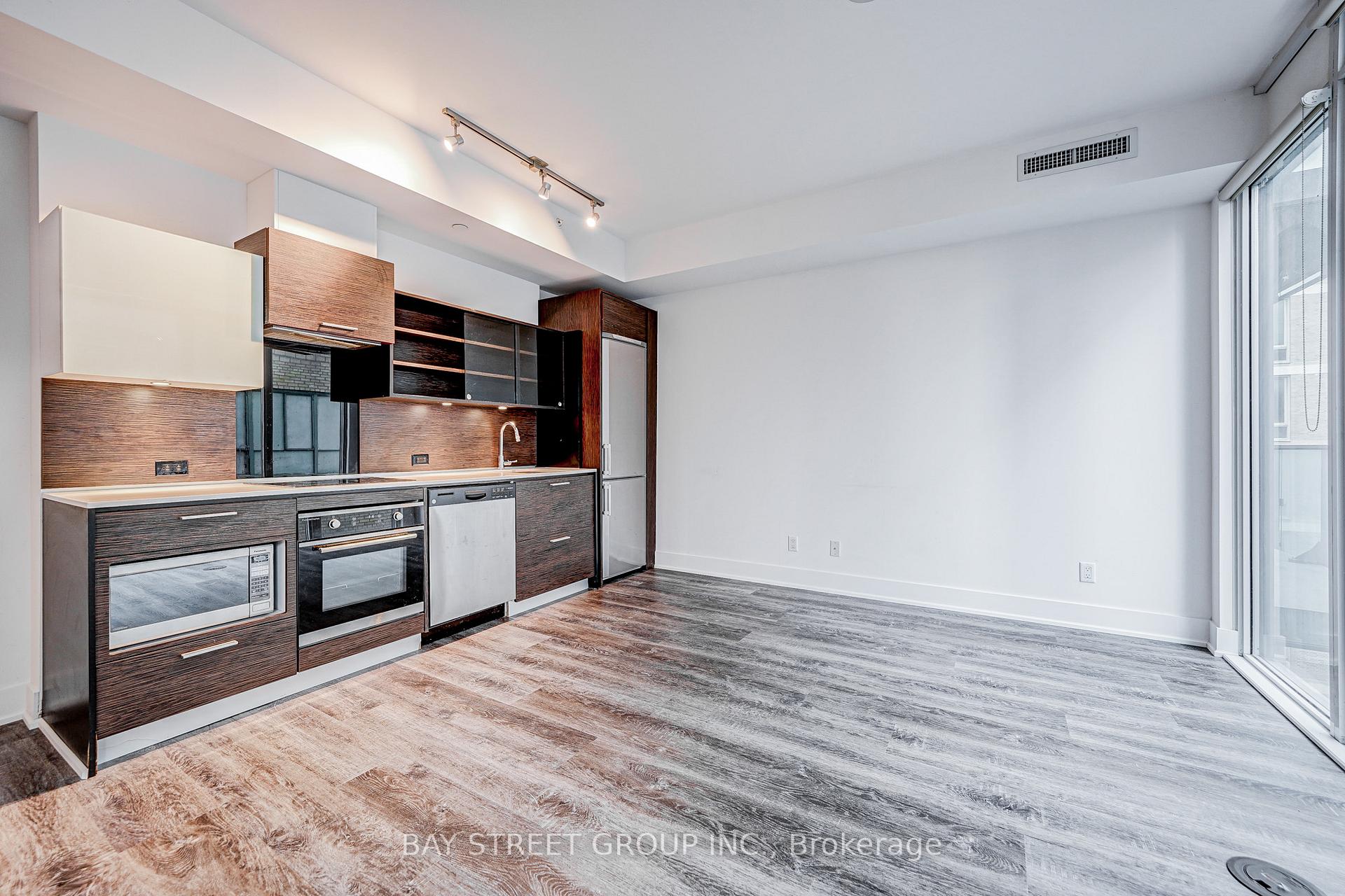 Photo 10 of Unit 609, 75 St Nicholas Street, Toronto, Bay Street Corridor — HOMEH