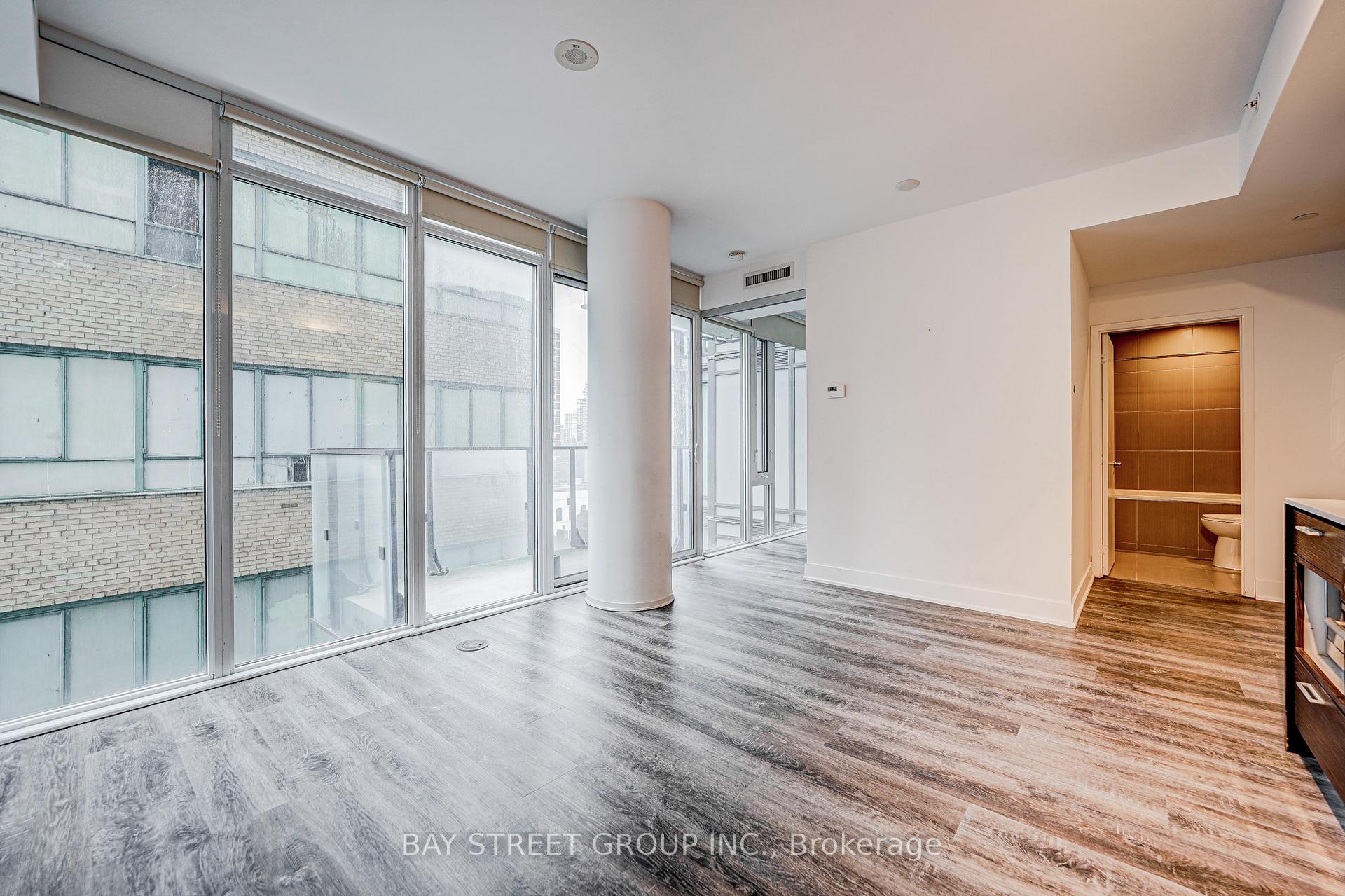 Photo 12 of Unit 609, 75 St Nicholas Street, Toronto, Bay Street Corridor — HOMEH