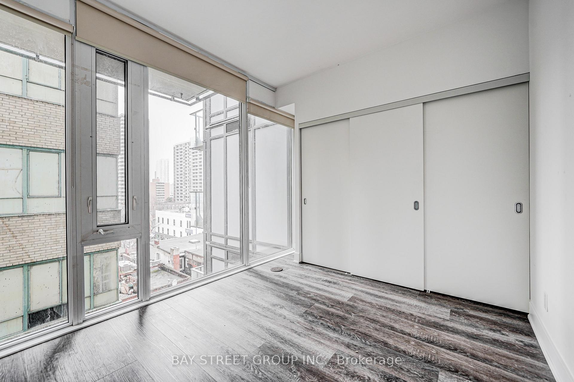 Photo 16 of Unit 609, 75 St Nicholas Street, Toronto, Bay Street Corridor — HOMEH