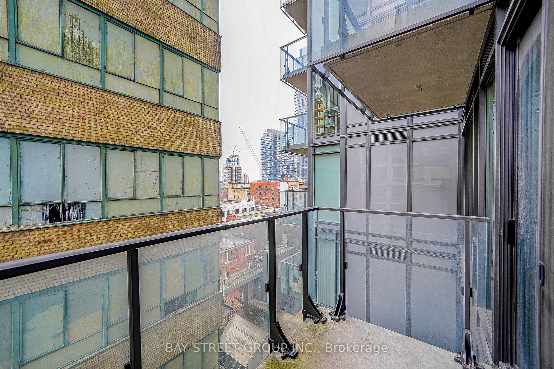 Photo 21 of Unit 609, 75 St Nicholas Street, Toronto, Bay Street Corridor — HOMEH