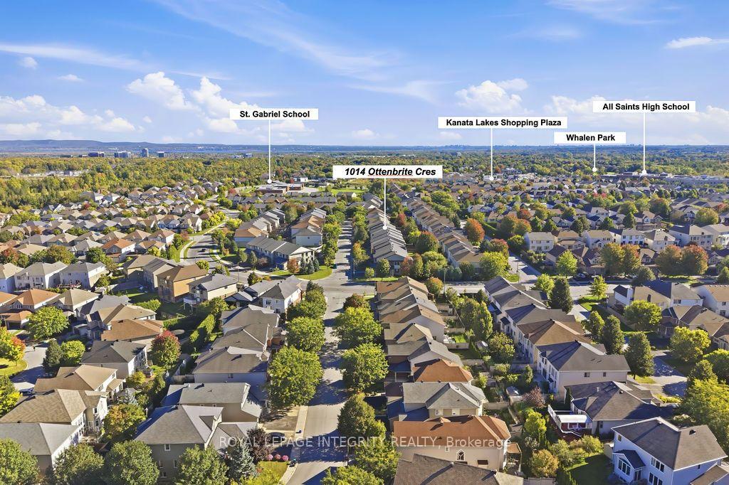 Photo 49 of 1014 Ottenbrite Crescent, Ottawa, Kanata - Kanata Lakes/Heritage Hills — HOMEH