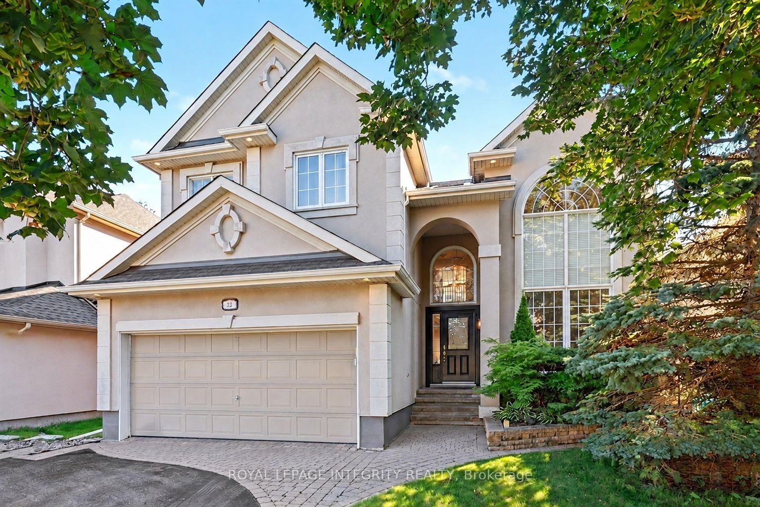 Photo 2 of 92 Broughton Street, Ottawa, Kanata - Kanata Lakes/Heritage Hills — HOMEH