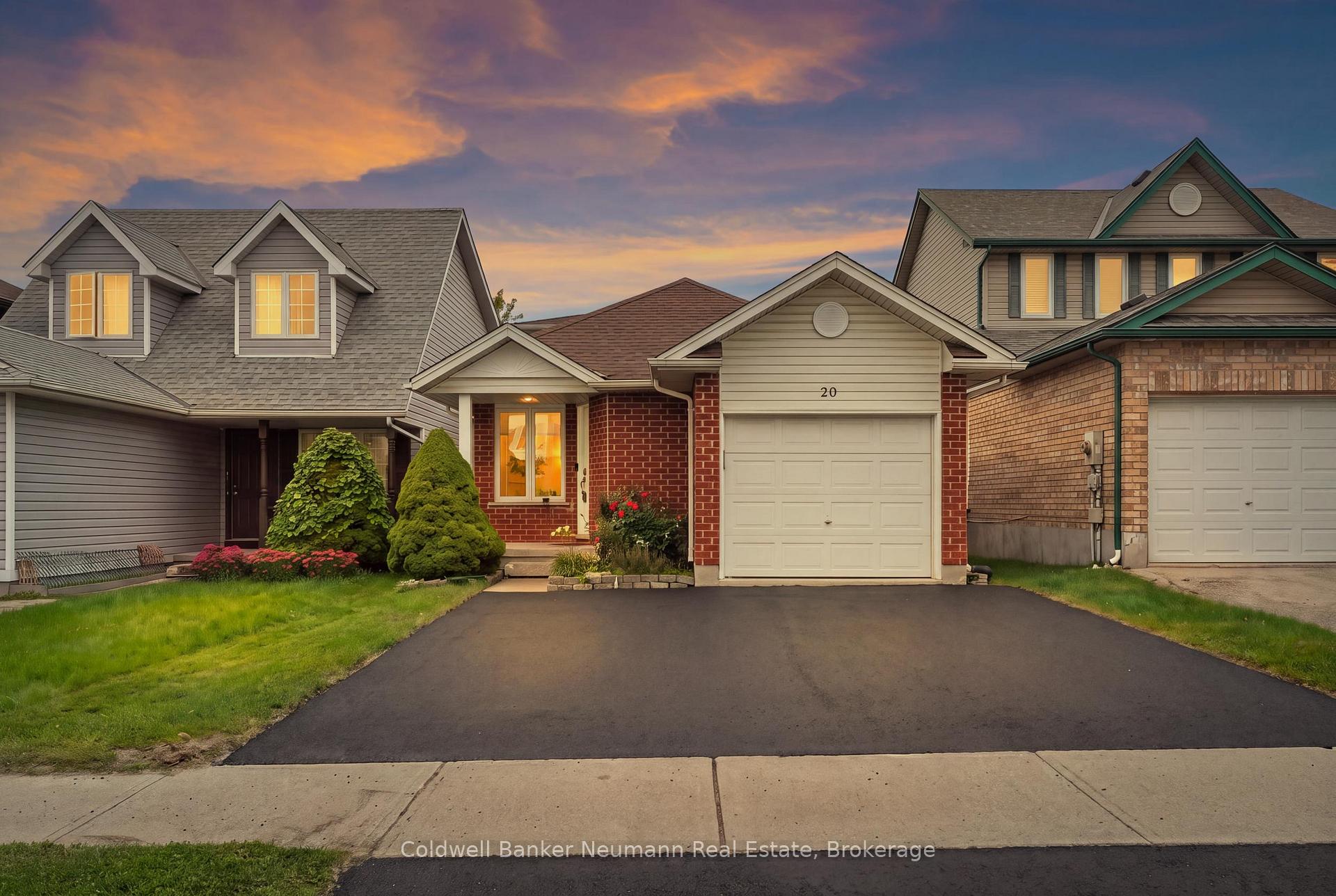Photo 1 of 20 Trailbrook Lane, Guelph, Grange Road — HOMEH