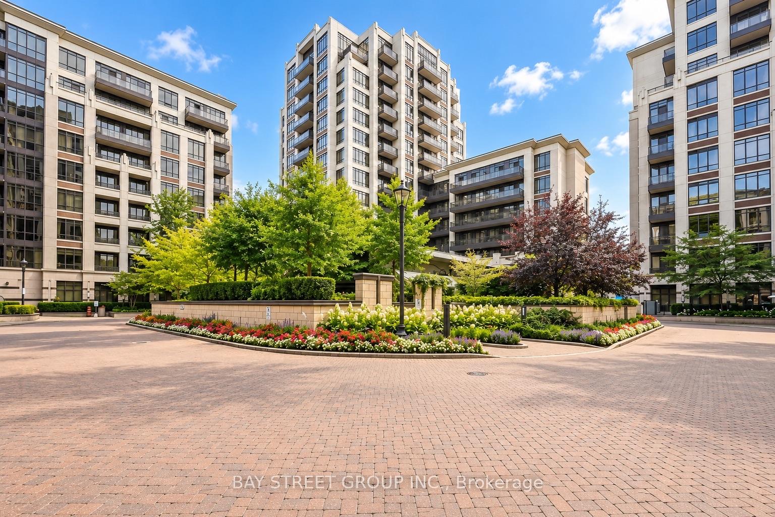 Photo 2 of Unit D805, 33 Clegg Road, Markham, Unionville — HOMEH