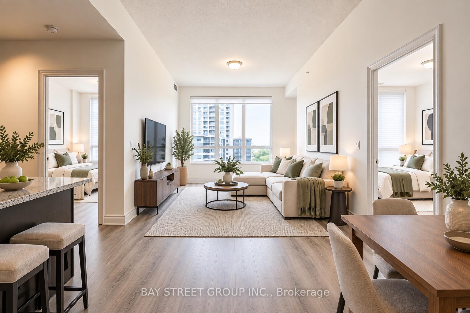 Photo 4 of Unit D805, 33 Clegg Road, Markham, Unionville — HOMEH