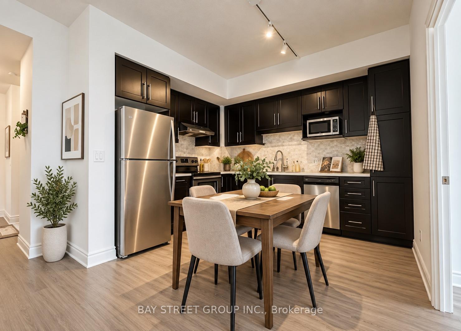 Photo 6 of Unit D805, 33 Clegg Road, Markham, Unionville — HOMEH