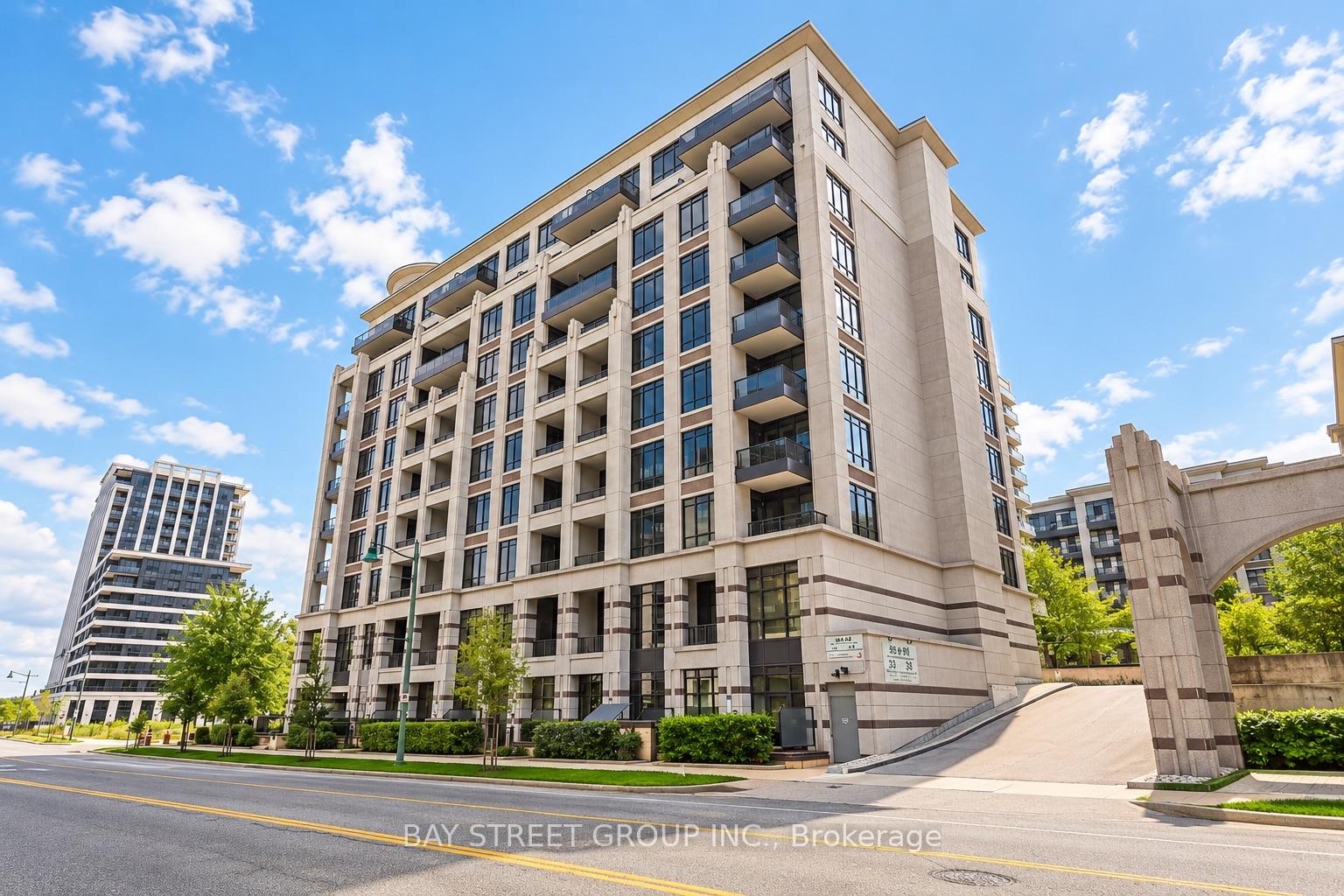 Photo 14 of Unit D805, 33 Clegg Road, Markham, Unionville — HOMEH