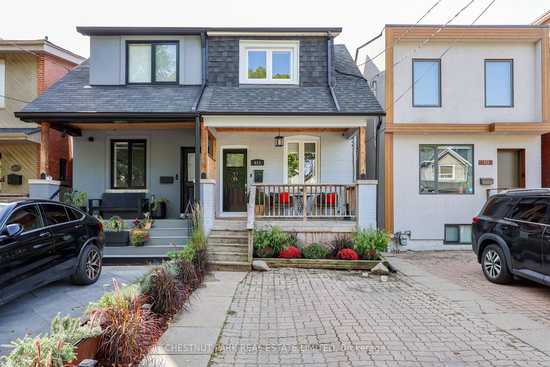 Photo 2 of 413 Hillsdale Avenue E, Toronto, Mount Pleasant East — HOMEH