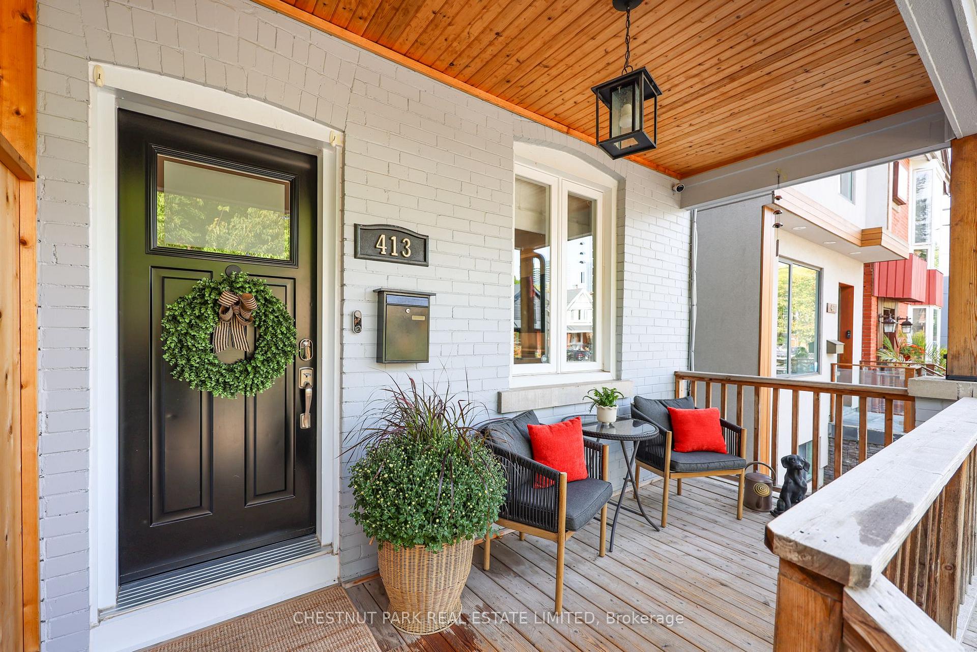 Photo 3 of 413 Hillsdale Avenue E, Toronto, Mount Pleasant East — HOMEH