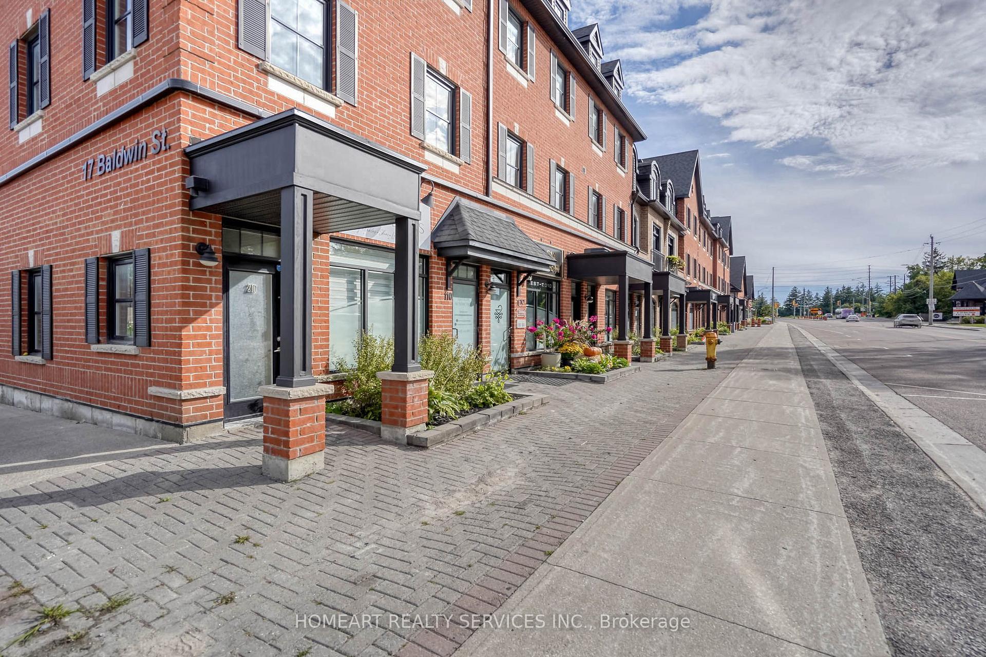 Photo 2 of Unit 209, 17 Baldwin Street, Whitby, Brooklin — HOMEH