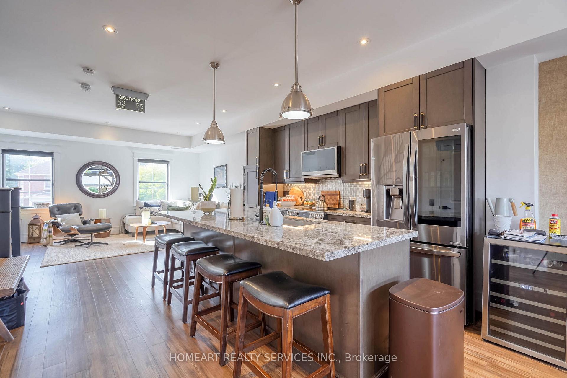 Photo 13 of Unit 209, 17 Baldwin Street, Whitby, Brooklin — HOMEH