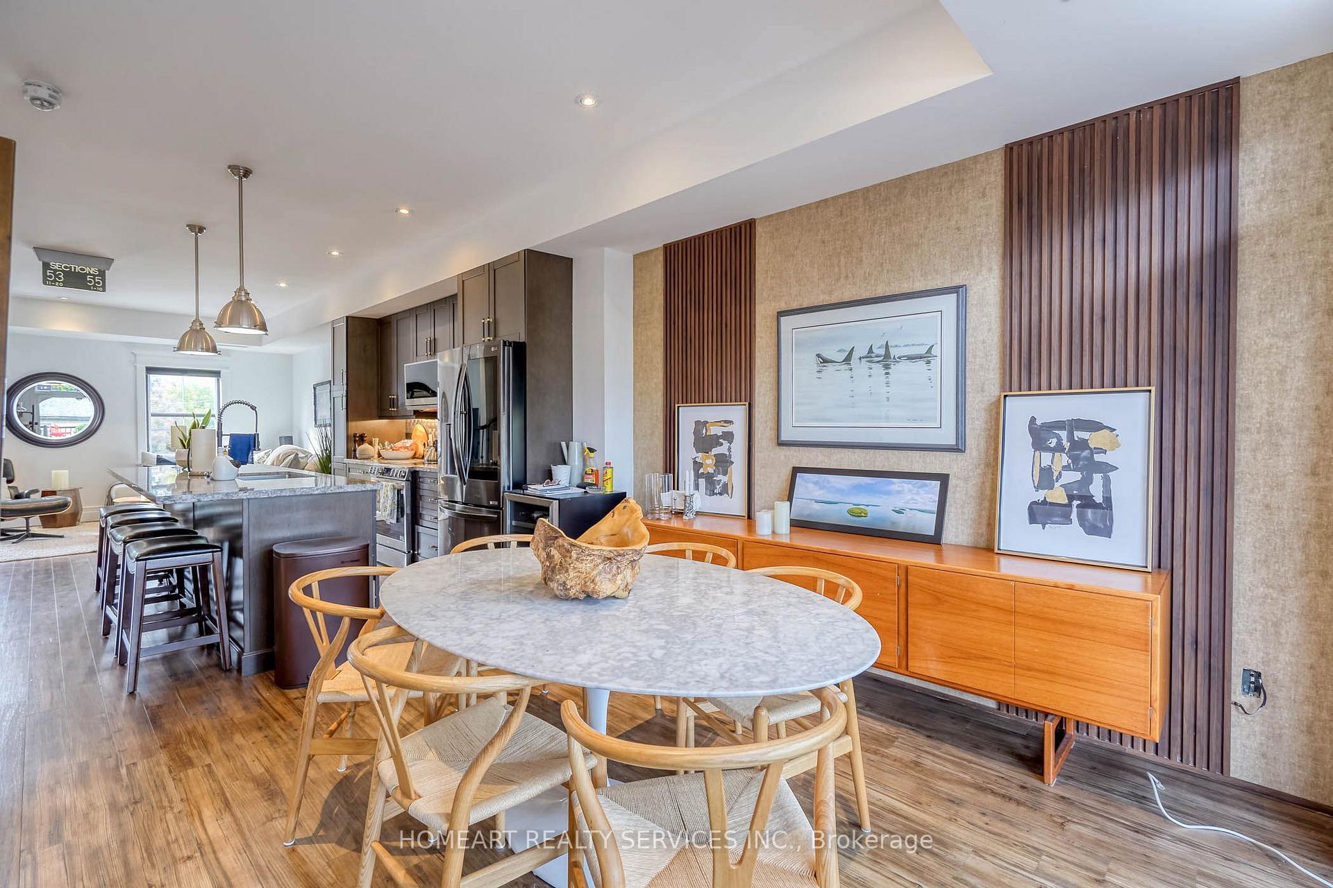 Photo 17 of Unit 209, 17 Baldwin Street, Whitby, Brooklin — HOMEH