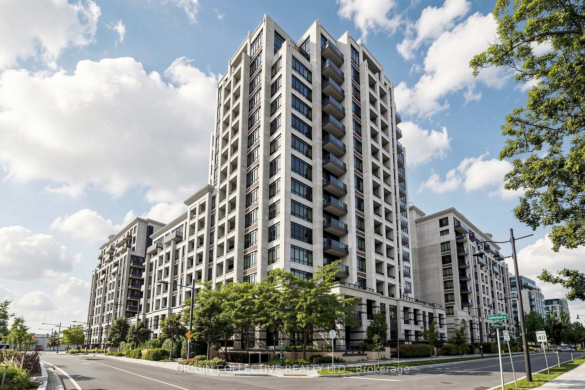 Photo 34 of Unit 901, 38 Cedarland Drive, Markham, Unionville — HOMEH