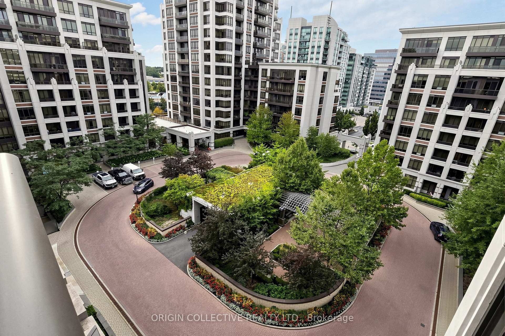 Photo 44 of Unit 901, 38 Cedarland Drive, Markham, Unionville — HOMEH