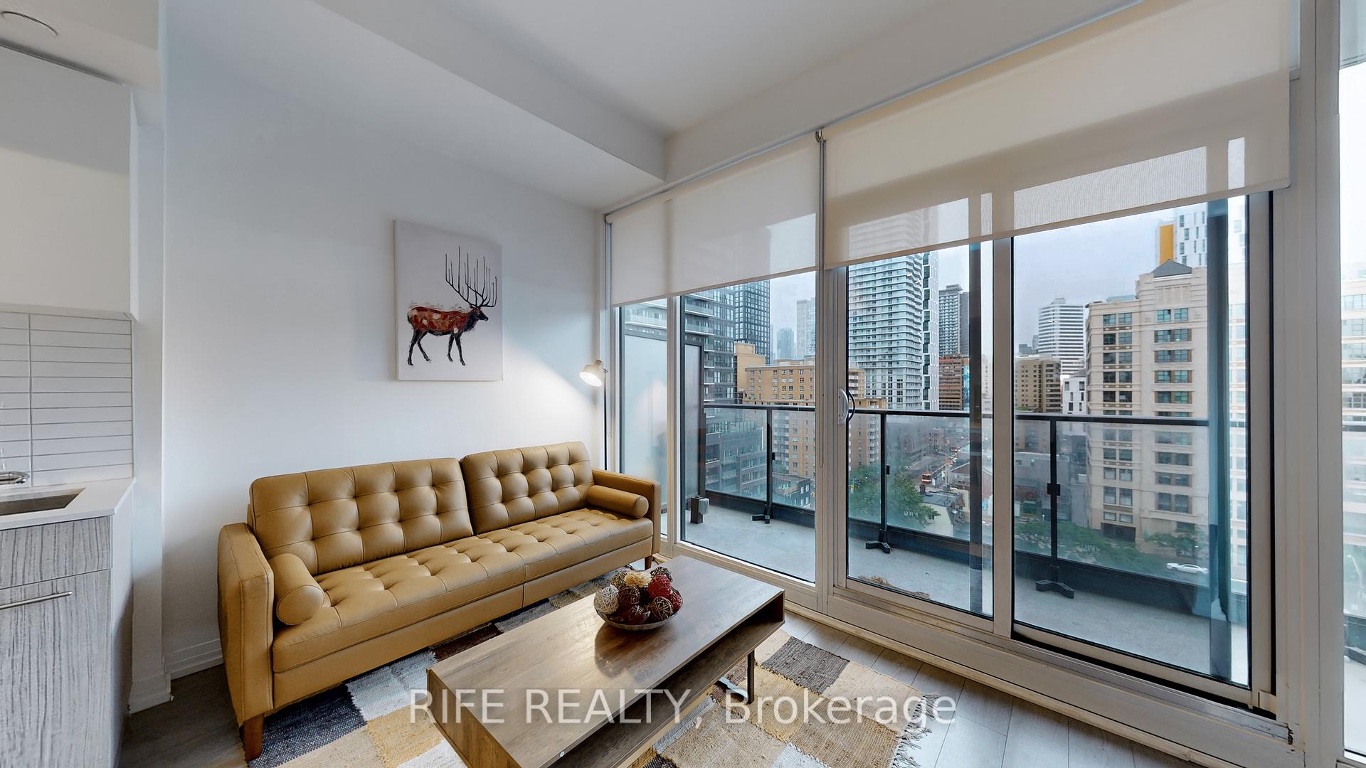 Photo of Unit 830, 251 Jarvis Street
