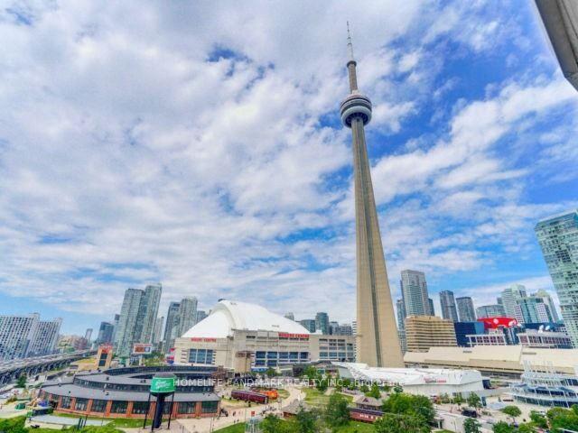 Photo 1 of Unit 323, 25 Lower Simcoe Street, Toronto, Waterfront Communities — HOMEH
