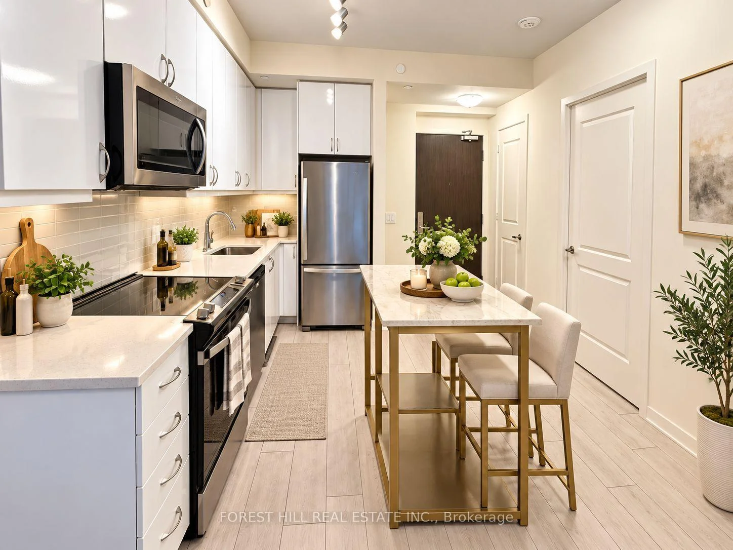 Photo 18 of Unit 2009, 38 Annie Craig Drive, Etobicoke, Mimico — HOMEH