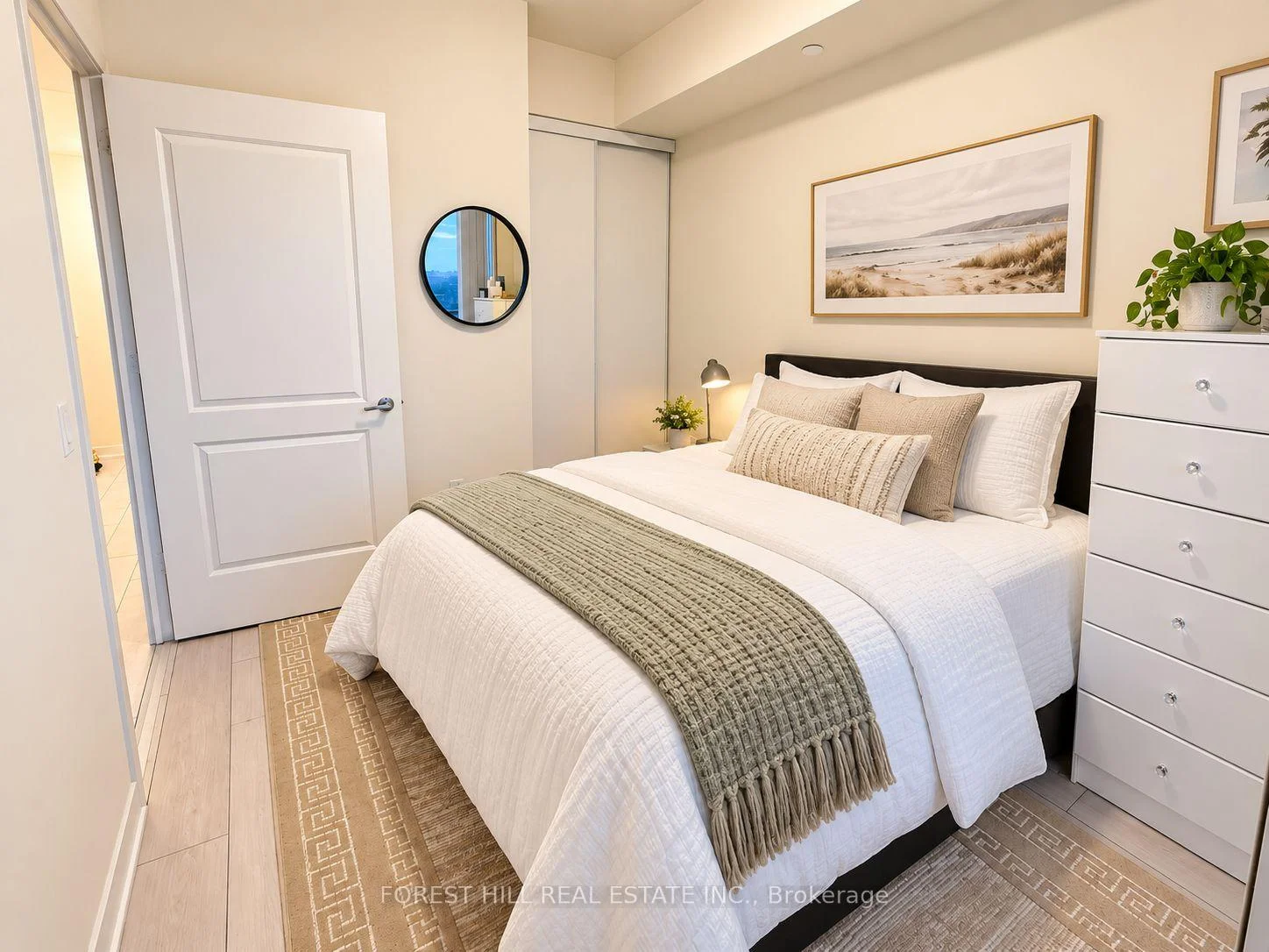 Photo 27 of Unit 2009, 38 Annie Craig Drive, Etobicoke, Mimico — HOMEH