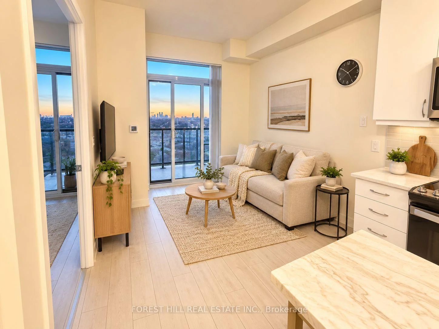 Photo 38 of Unit 2009, 38 Annie Craig Drive, Etobicoke, Mimico — HOMEH