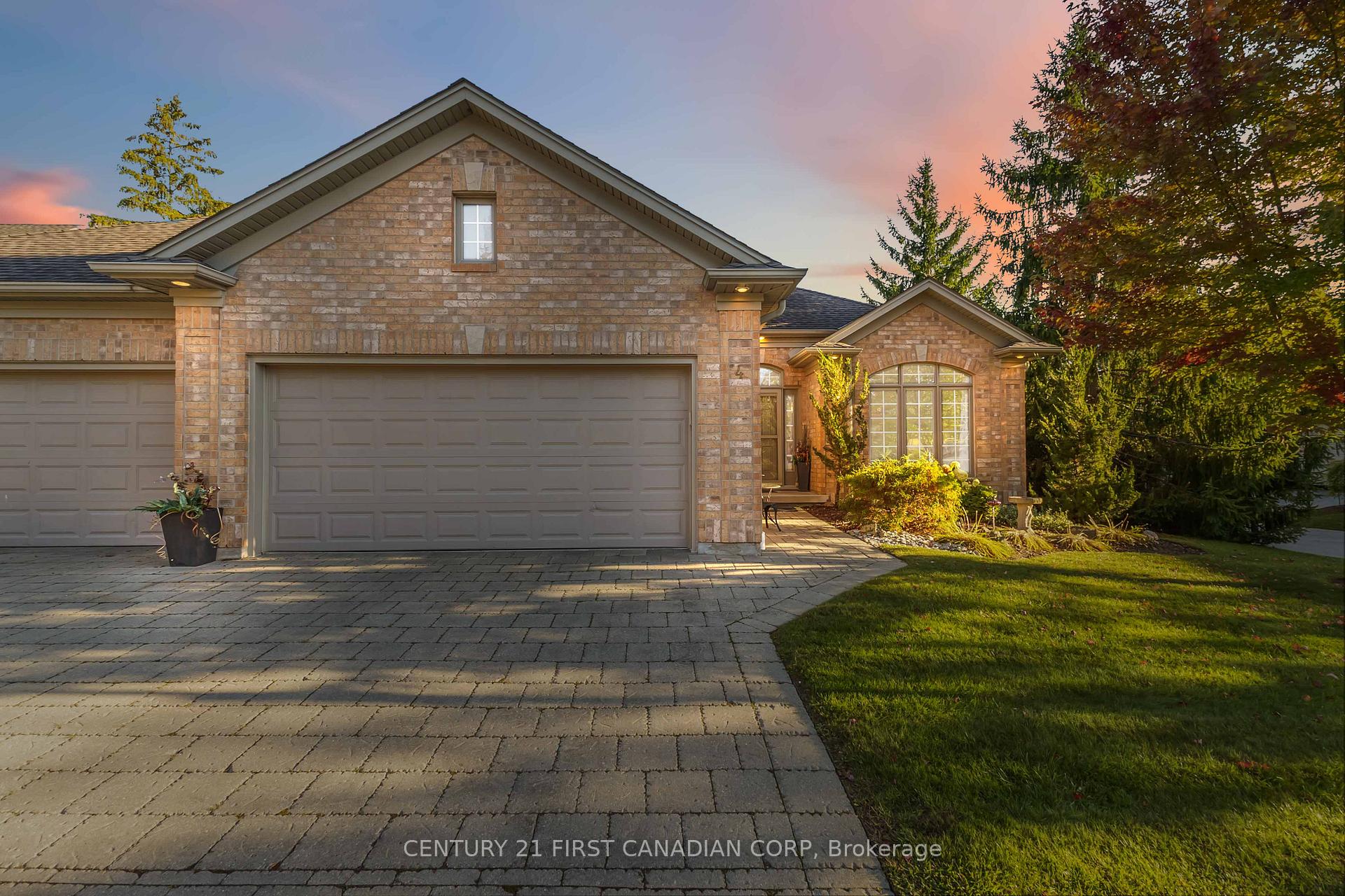 Photo 1 of Unit 4, 140 McGarrell Drive, London, North R — HOMEH