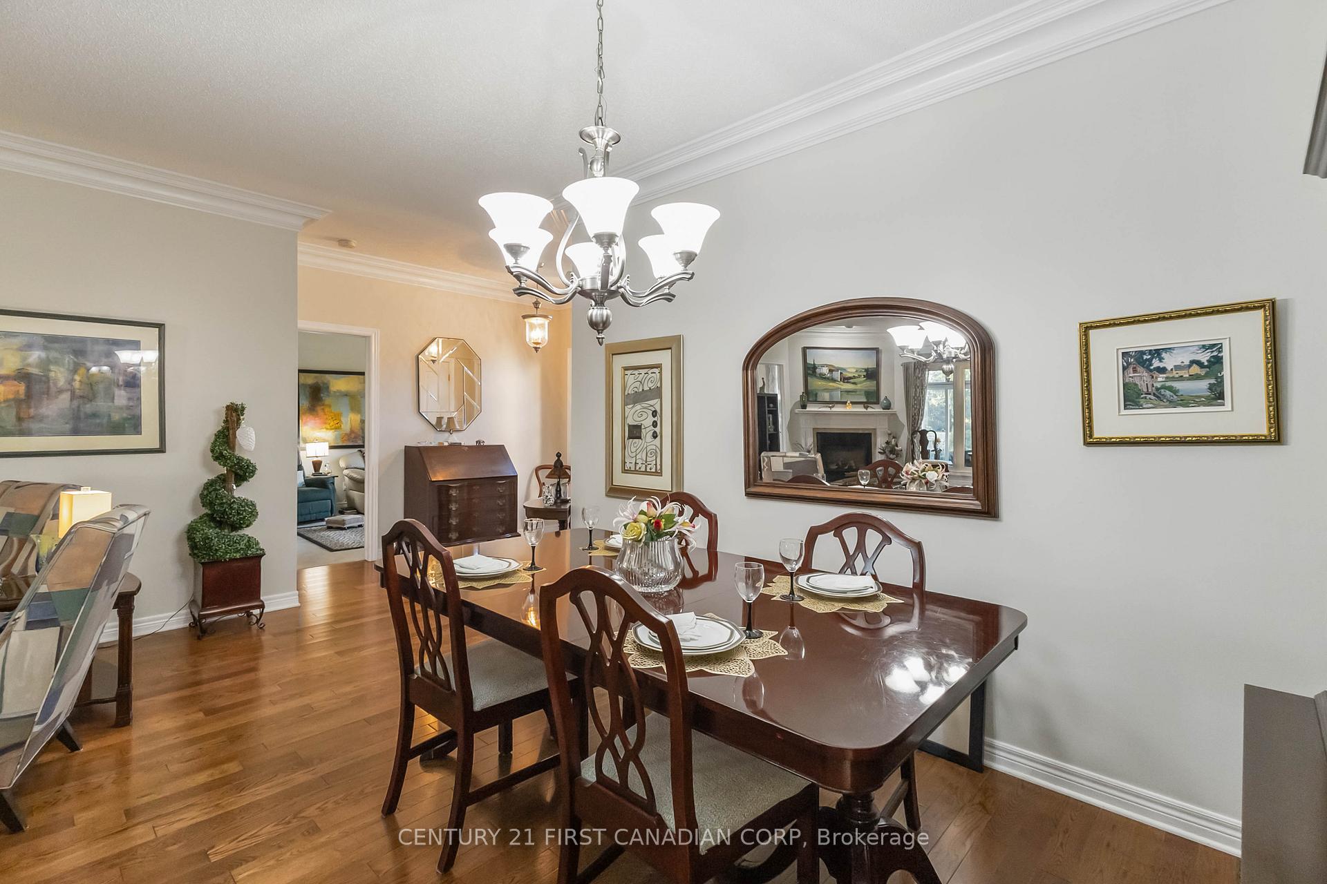 Photo 8 of Unit 4, 140 McGarrell Drive, London, North R — HOMEH