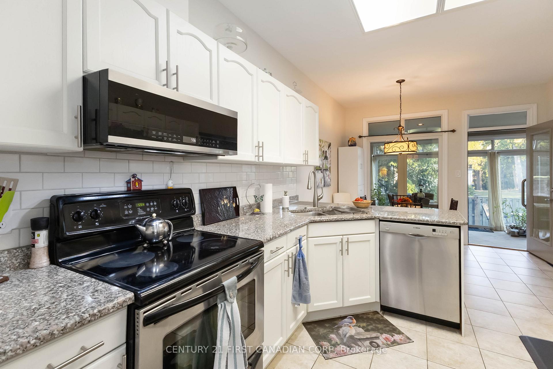 Photo 15 of Unit 4, 140 McGarrell Drive, London, North R — HOMEH