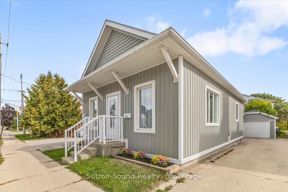 Photo 1 of 885 2nd Avenue W, Owen Sound — HOMEH