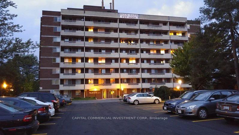 Photo of Unit 602, 2383 Palm Street