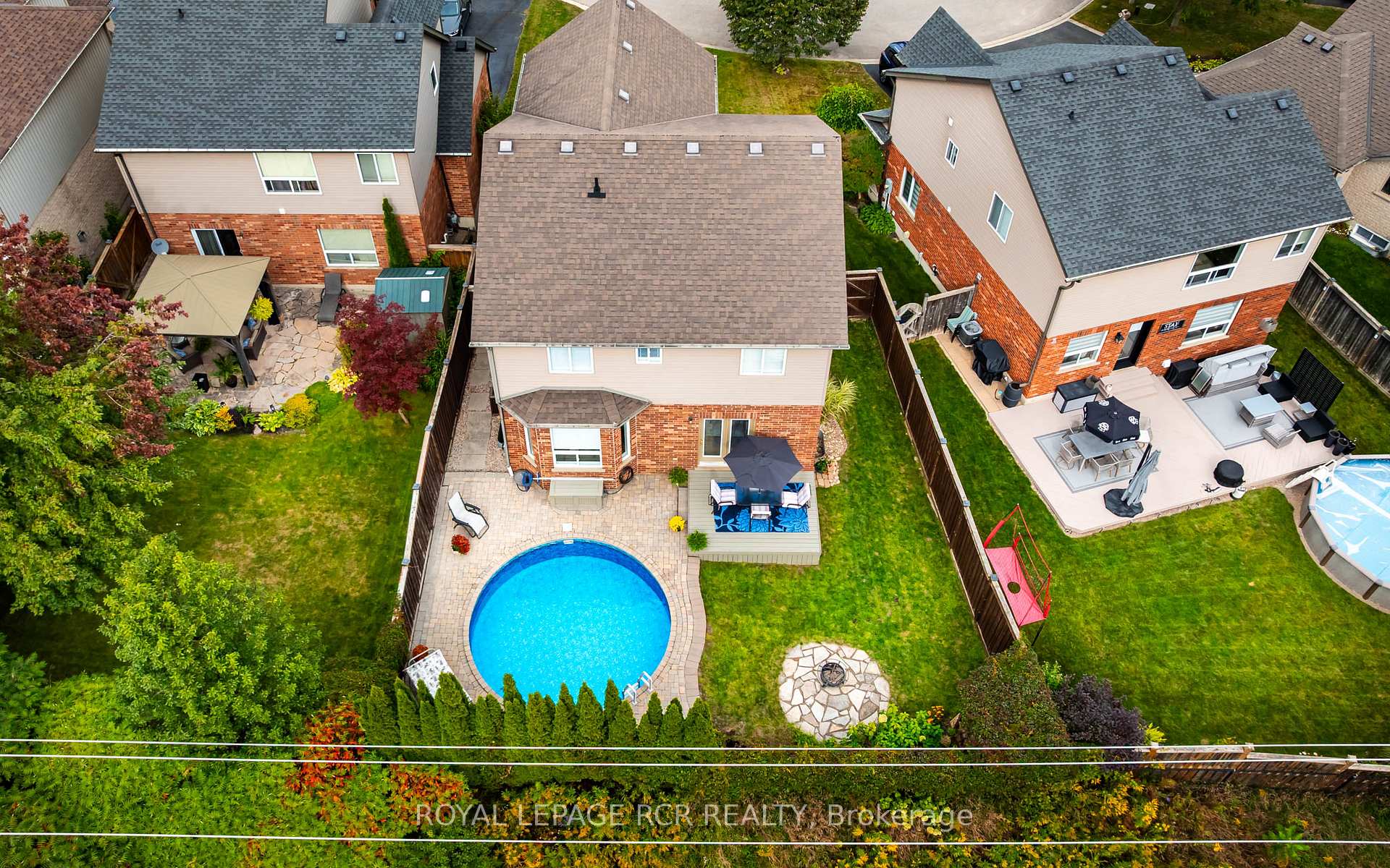 Photo 23 of 12 Maude Court, Orangeville — HOMEH