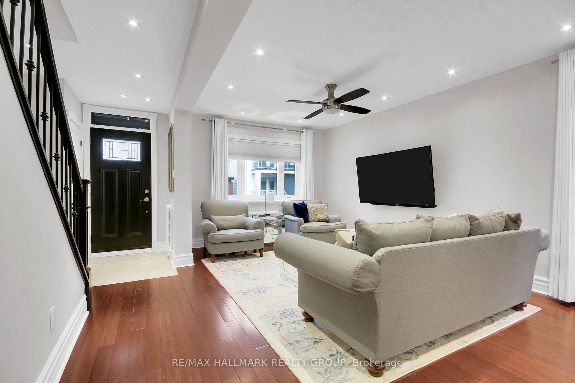 Photo 4 of 24 Morris Street, Ottawa, Glebe — HOMEH