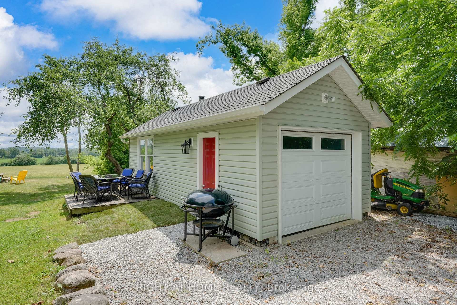 Photo 35 of 123 John Street, Kawartha Lakes, Woodville — HOMEH