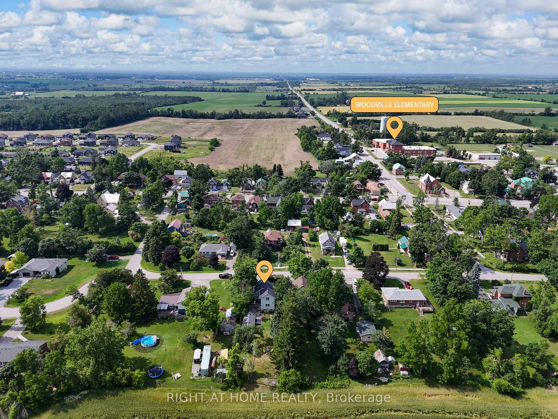 Photo 43 of 123 John Street, Kawartha Lakes, Woodville — HOMEH