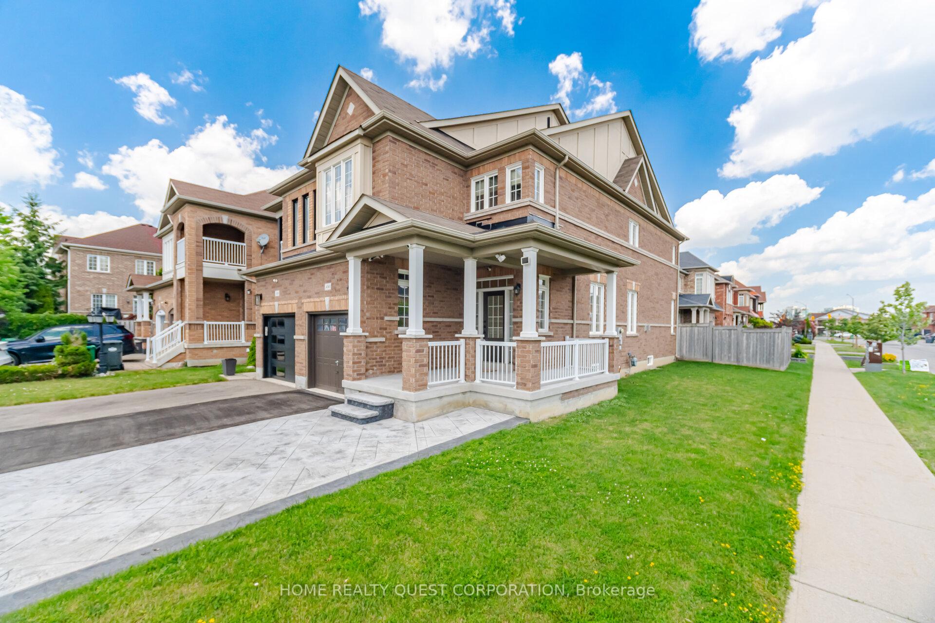 Photo 1 of 4301 Trail Blazer Way, Mississauga, Hurontario — HOMEH