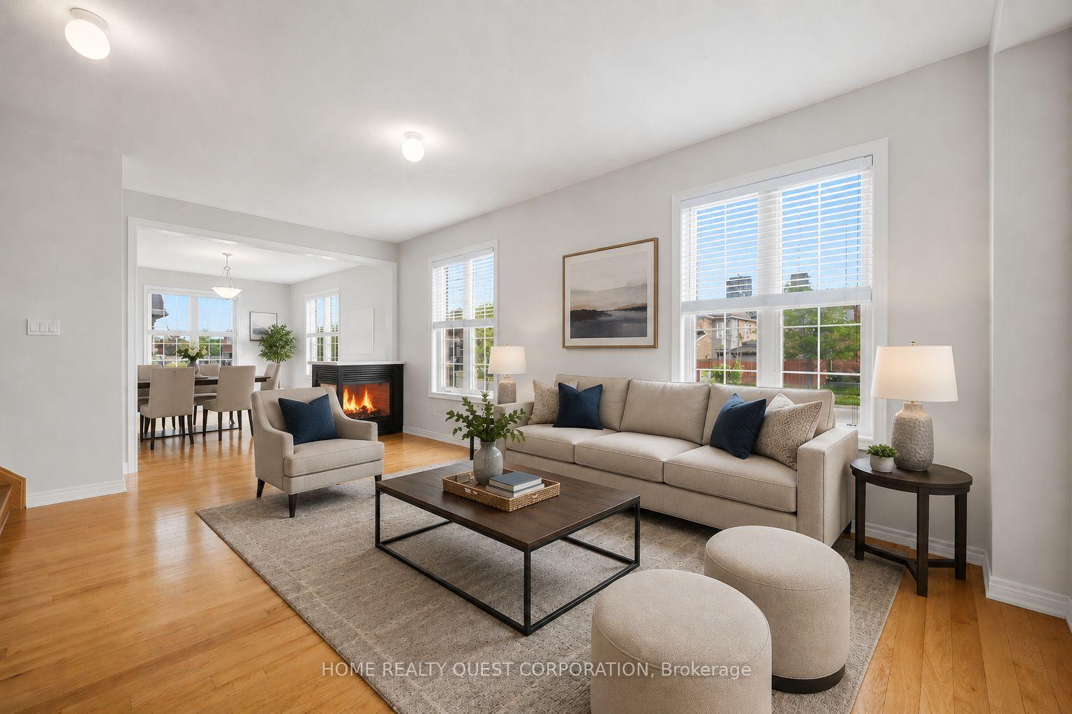 Photo 5 of 4301 Trail Blazer Way, Mississauga, Hurontario — HOMEH