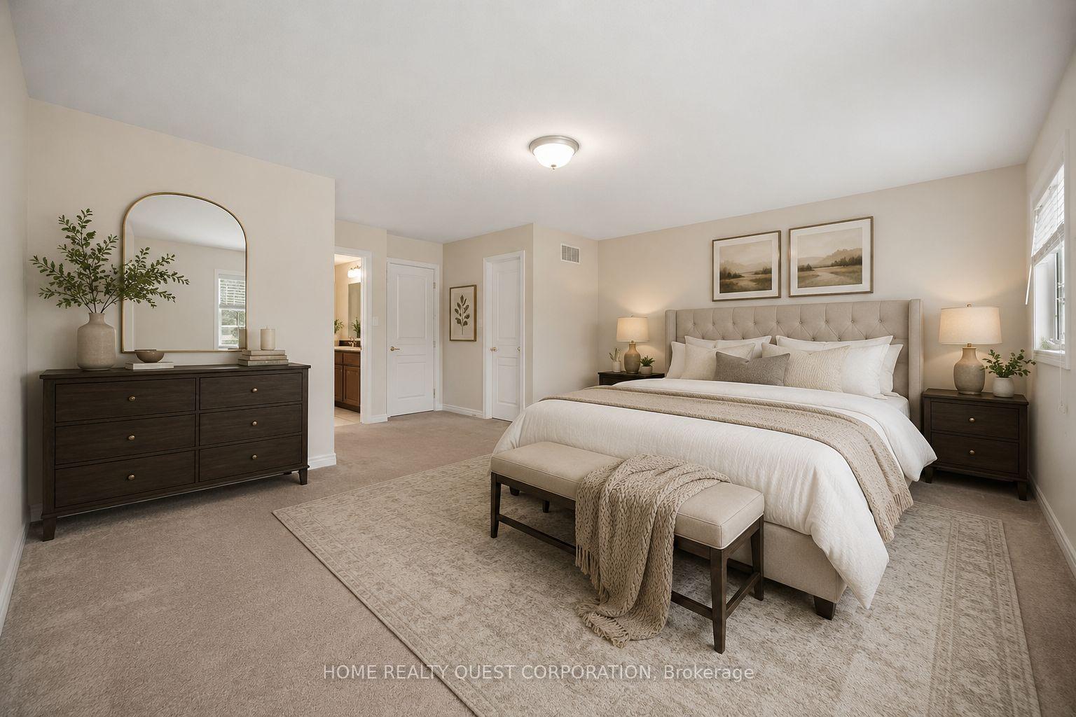 Photo 17 of 4301 Trail Blazer Way, Mississauga, Hurontario — HOMEH