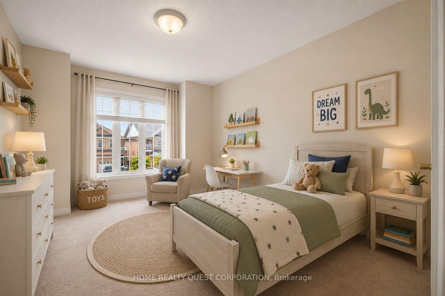 Photo 23 of 4301 Trail Blazer Way, Mississauga, Hurontario — HOMEH